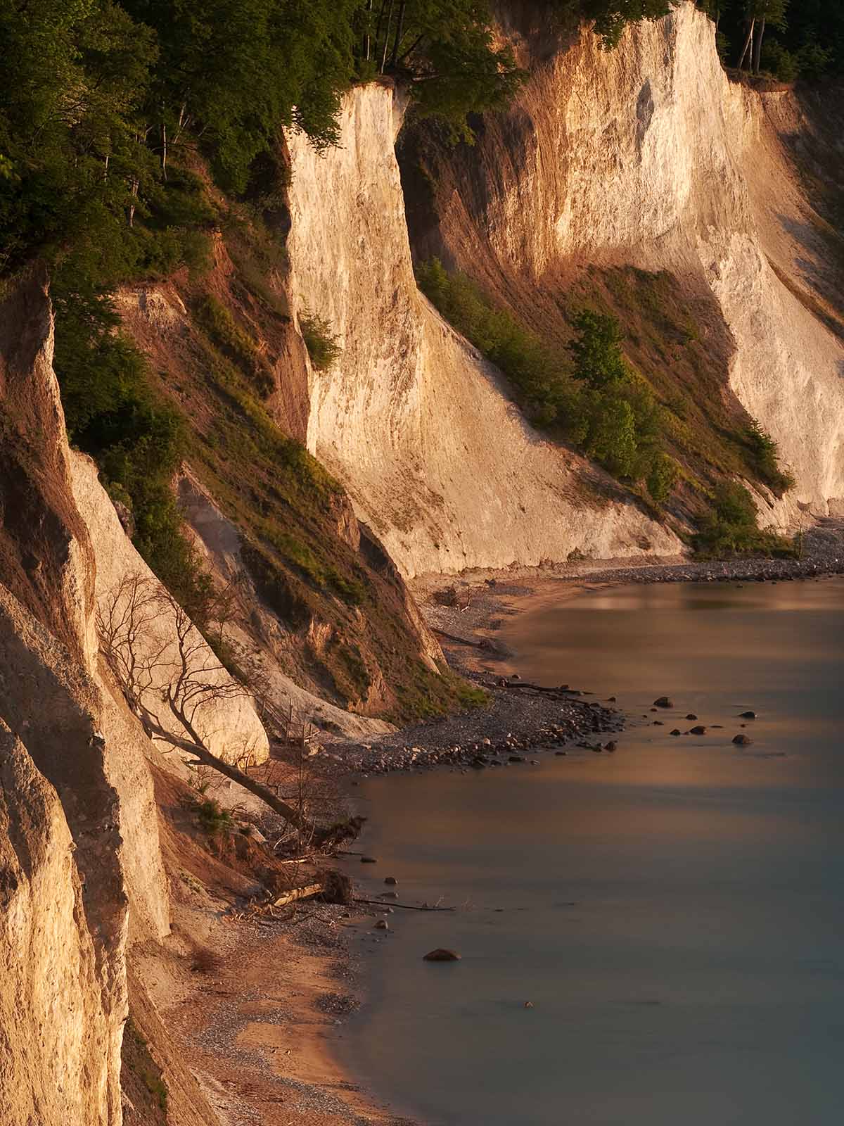 info3 – Spaziergang auf Rügen