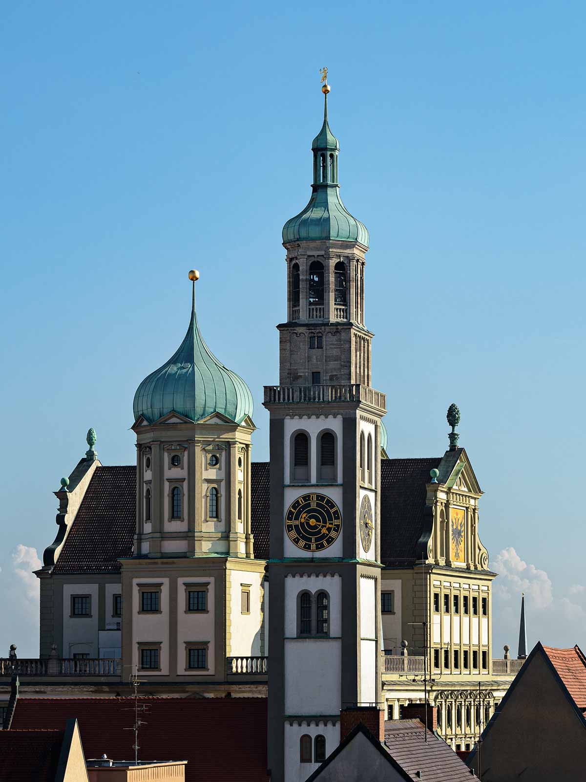 Augsburg – Stadt & Land