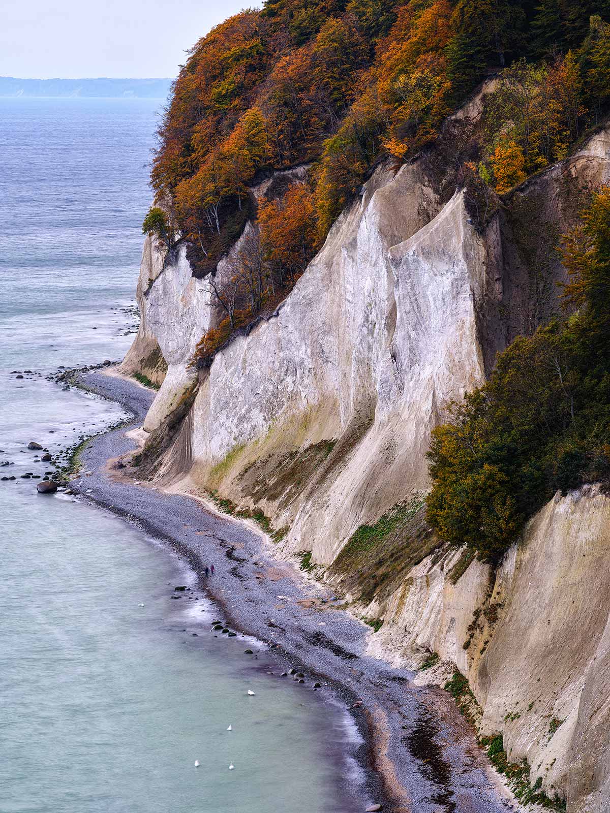 mit artistravel auf Rügen