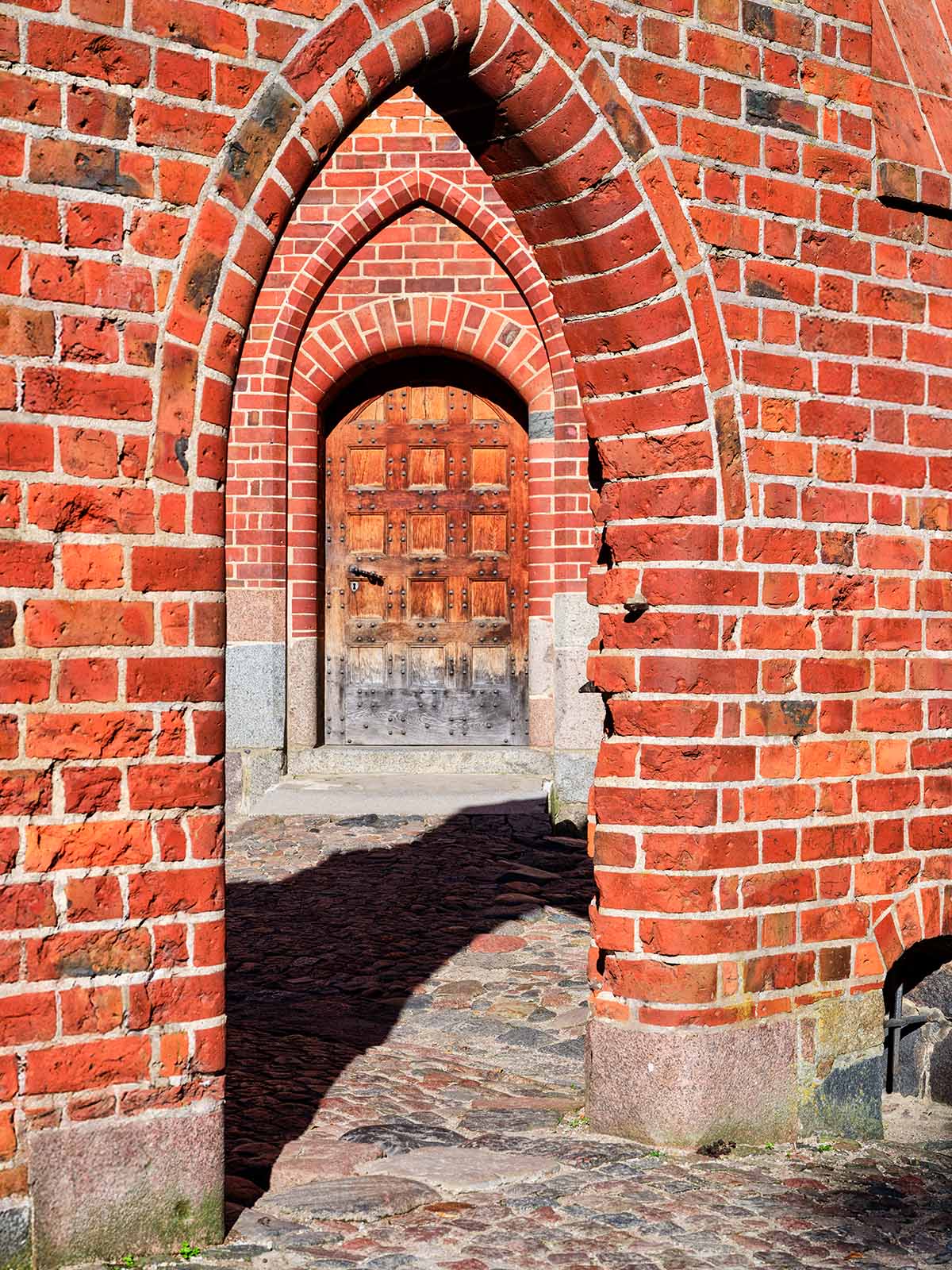 Zur Abenddämmerung auf der Zugspitze.