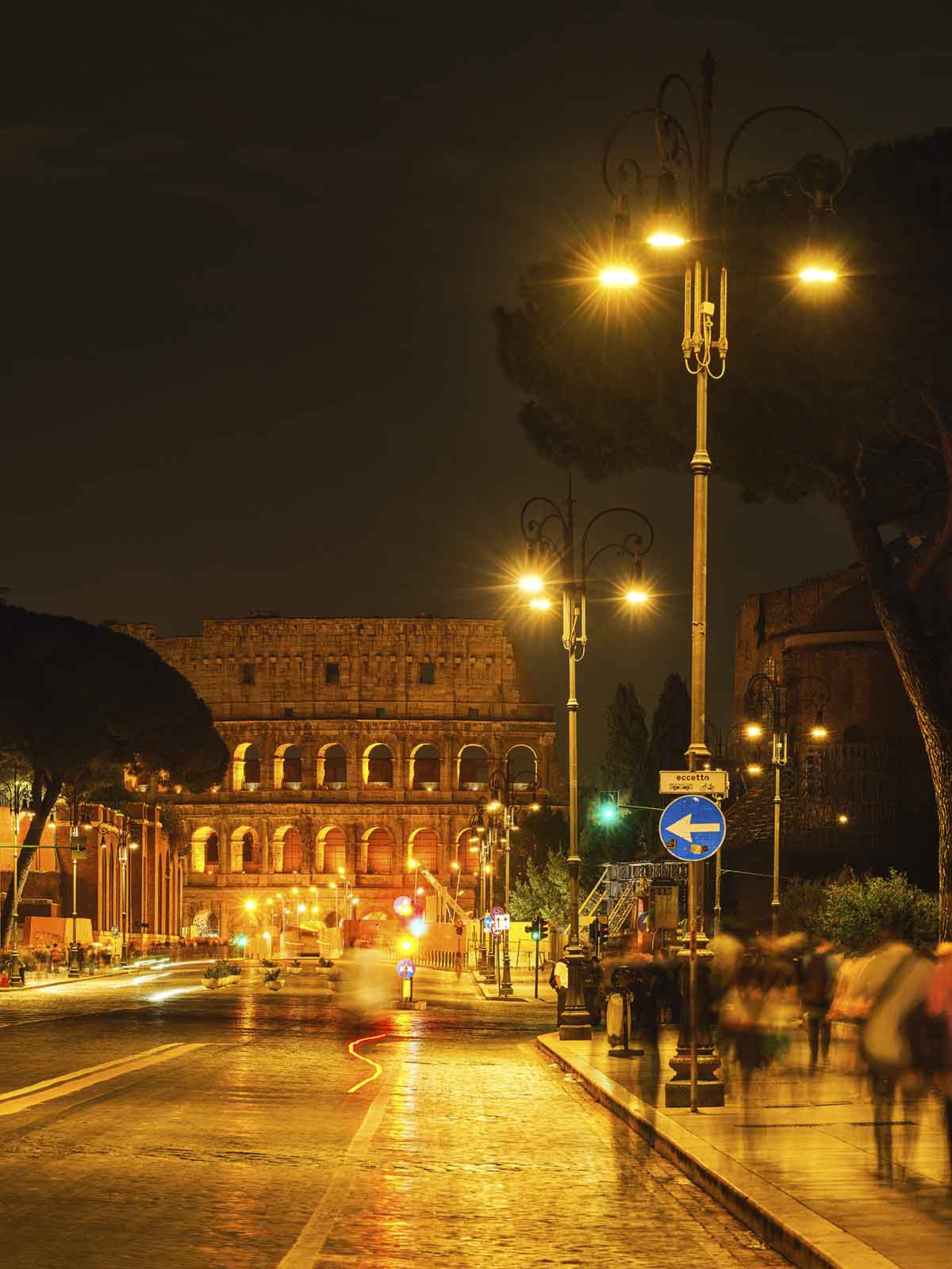Rom – die ewige Stadt