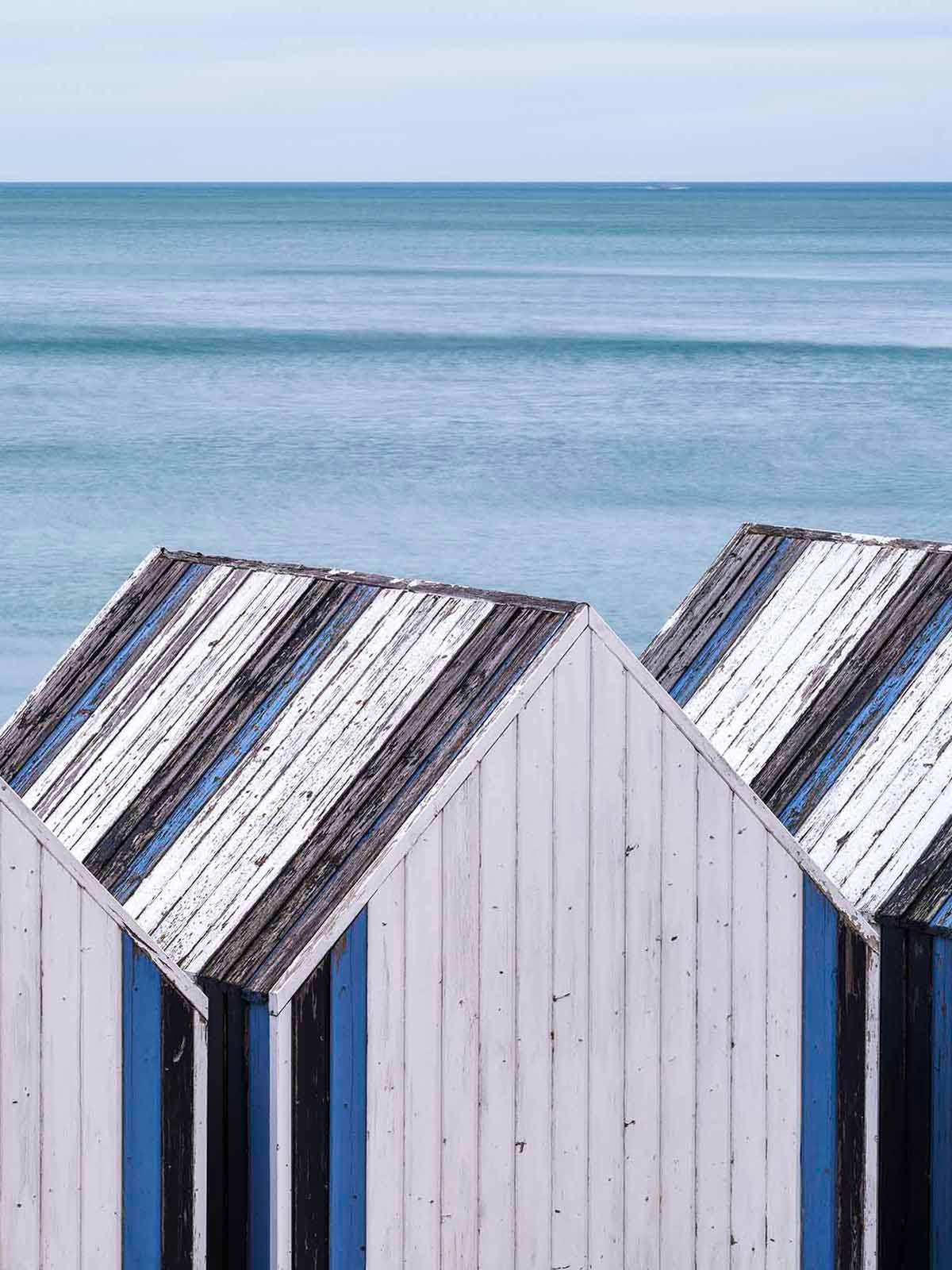 …mit Thürmer Tours in Etretat