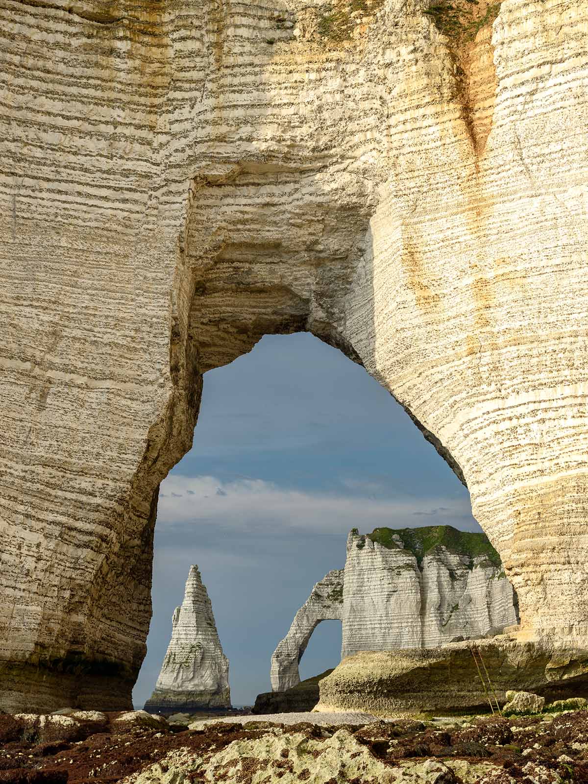 Monets Küste im Städel Museum