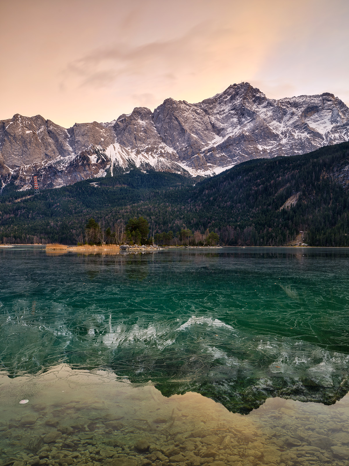 Wald – Wasser – Berge