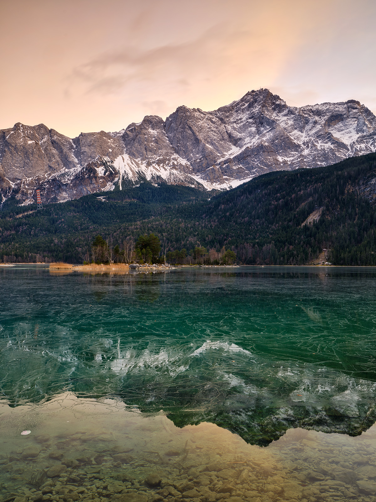 Wald – Wasser – Berge