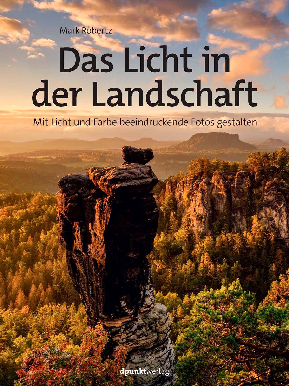 Das Licht in der Landschaft
