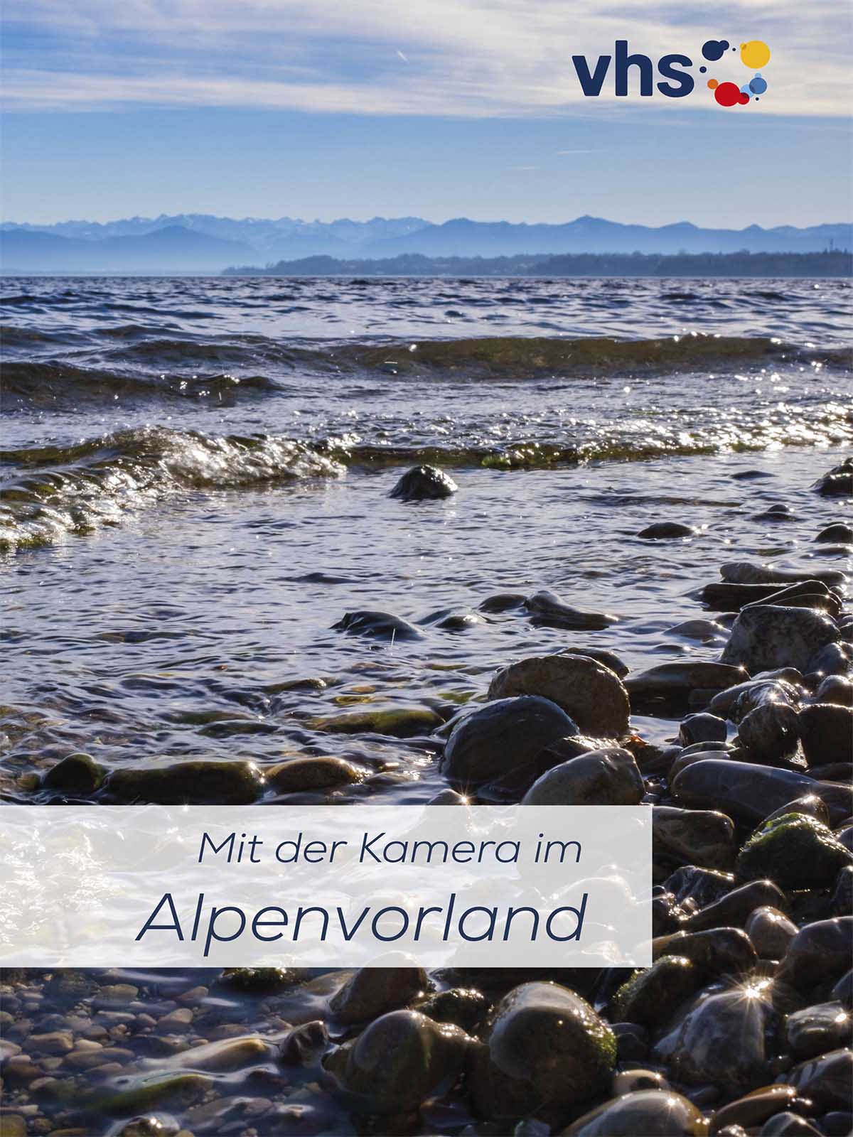 Fotoguide bayerisches Alpenvorland